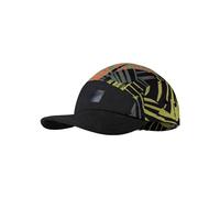 Buff® | Gorra 5 Panel Go Niño Niña Flexible, Secado rapido, Running, Ligera, Protección UPF 50, Ajustable, Talla Unica