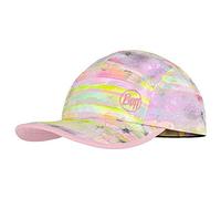 Buff Gorra 5 PANEL GO Domus Naranja Beige - L/XL