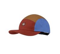 Buff®| Gorra 5 Panel Venture Flexible, UPF50, Ligera, Comoda, Lavable, Pequeños exploradores Talla única Multicolor