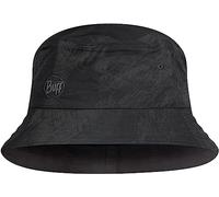 Buff - Ropa de senderismo - Trek Bucket Hat Rinmann Black - Talla S\/M - Negro Negro S\/M