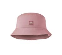 Buff - Ropa de senderismo - Adventure Bucket Hat Solid Powder - Talla S/M - Rosa Rosa S/M