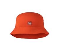 Gorro buff solid poppy S - M