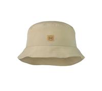 Buff®| Gorra Adventure Bucket Hombre Mujer Adulto Ajustable, Comoda, Proteccion UPF50, Plegable, Aire Libre, Explorar, Aventura, S/M, Marron
