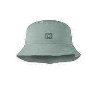 Buff®| Gorra Adventure Bucket Hombre Mujer Adulto Ajustable, Comoda, Proteccion UPF50, Plegable, Aire Libre, Explorar, Aventura, L/XL, Azul Claro