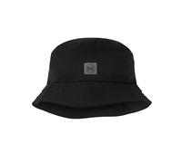 Buff®| Gorra Adventure Bucket Hombre Mujer Adulto Ajustable, Comoda, Proteccion UPF50, Plegable, Aire Libre, Explorar, Aventura, S/M, Negro