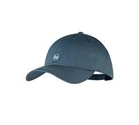 Buff®| Gorra Baseball Comoda, Transpirable, Aire Libre, Proteccion Solar UPF50 Talla única Azul Oscuro