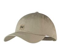 Buff®| Gorra Baseball Comoda, Transpirable, Aire Libre, Proteccion Solar UPF50 Talla única Beige