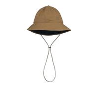 Buff®| Gorra Bucket Nmad Hombre Mujer Adulto Ajustable, Comoda, Proteccion UPF50, Aire Libre, Explorar, Elastica, Aventura, S/M, Marron