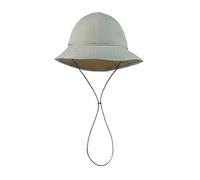 Buff®| Gorra Bucket Nmad Hombre Mujer Adulto Ajustable, Comoda, Proteccion UPF50, Aire Libre, Explorar, Elastica, Aventura, L/XL, Verde