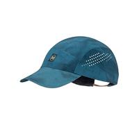 Buff®| Gorra CoolNet® UV Pack Speed Flexible, UPF50, Elemento Reflectante, Comoda, Elastica, Correr, Ventilacion, Plegable L/XL Azul