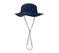 Buff®| Gorra Explore Booney Hombre Mujer Adulto Ajustable, Comoda, Proteccion UPF50, Aire Libre, Explorar, Elastica, Aventura, L/XL, Azul Oscuro