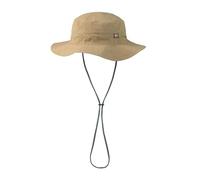 Buff®| Gorra Explore Booney Hombre Mujer Adulto Ajustable, Comoda, Proteccion UPF50, Aire Libre, Explorar, Elastica, Aventura, L/XL, Marron