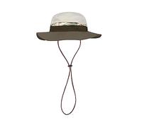 Buff®| Gorra Explore Booney Hombre Mujer Adulto Ajustable, Comoda, Proteccion UPF50, Aire Libre, Explorar, Elastica, Aventura, S/M, Beige