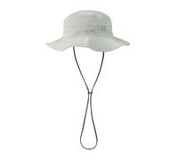 Buff®| Gorra Explore Booney Hombre Mujer Adulto Ajustable, Comoda, Proteccion UPF50, Aire Libre, Explorar, Elastica, Aventura, L/XL, Gris
