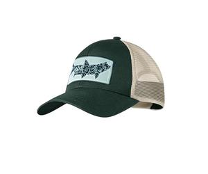 Buff | Gorra Explore Trucker Hombre Mujer Adulto Ajustable, Comoda, Transpirable, Calidad, Moderna, Aire Libre, L/XL