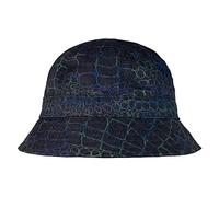 Buff Gorra, Fun Bucket, Joven Hombre Mujer, Negro, Talla Unica