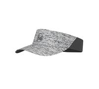 Buff Gorra, Go Visor, Adulto Hombre Mujer, Grey, S/M, Flexible, Ajustable, Visibilidad, Reflectante, Comoda, Calidad