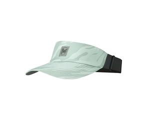 Buff | Gorra Go Visor Hombre Mujer Adulto Flexible, Ajustable, Visibilidad, Reflectante, Comoda, Calidad, S/M