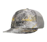 Buff Gorra Metal Grey Pack Trucker Plana Camionero