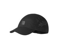 Gorra Buff Pack Light Solid negro puro - L-XL