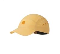 Buff®| Gorra Pack Light Hombre Mujer Adulto Flexible, UPF50, Elemento Reflectante, Comoda, Elastica, Correr, Materiales reciclados, Ventilacion, L/XL, Naranja