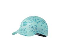Buff®| Gorra Pack Mini Niño Niña Comoda, Aire Libre, Proteccion Solar UPF50, Plegable, Flexible, Talla Única, Azul