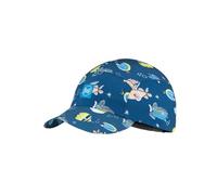 Buff®| Gorra Pack Niño Niña Mini Comoda, Aire Libre, Proteccion Solar UPF50, Plegable, Flexible Talla única Azul Navy