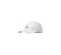 Buff gorra Pack Run Cap R-Solid White L/XL Blanco