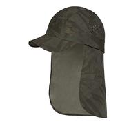 BUFF Gorra, Pack Sahara, Adulto Hombre Mujer, Green, S/M