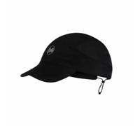 Buff - Pack Run Cap 58-62 cm r-solid black