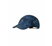 BUFF Gorra Pack Speed azul oscuro | S/M
