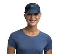 Buff Pack Speed Visor, MALC Azure, ÚNICA Hombre/Mujer