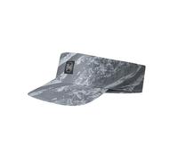 Buff | Gorra Pack Speed Hombre Mujer Adulto Flexible, UPF50, Elemento Reflectante, Comoda, Elastica, Correr, Ventilacion, Plegable, Talla Única, Azul Ash