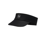 Buff - Pack Run Visor - Gorra 53 - 59 cm r-solid black