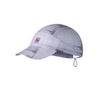 BUFF Pack Speed Cap - Unisex - Blanco / Gris - talla S/M- modelo 2024