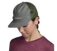 Buff Solid Military Gorra Trucker Pack, Unisex-Adult, Verde, Talla única