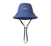Buff®| Gorra Play Booney Niño Niña Ajustable, Comoda, Proteccion UPF50, Aire Libre, Explorar, Aventura, Verano, Talla Única, Azul