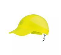 Buff Gorra plegable Pack Cap Solid Amarillo Fluo