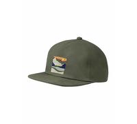 BUFF Gorra Snapback Infantil 2025 oliva