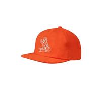 Buff Snapback Cap Gorra de béisbol, Rojo, Talla única Unisex niños