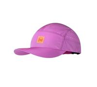 Buff - Ropa de senderismo - Speed Cap Solid Iris - Talla S\/M - Rosa Rosa S\/M