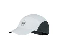 Buff Gorra Speed Solid White Unisex S/M