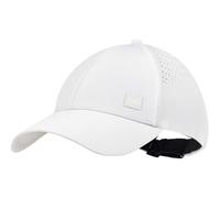 Buff®| Gorra Summit Ajustable, Transpirable, UPF50, Comoda, Calidad, Ligera, Flexible L/XL Blanco