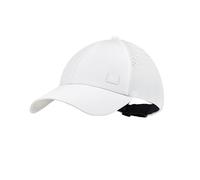 Buff®| Gorra Summit Ajustable, Transpirable, UPF50, Comoda, Calidad, Ligera, Flexible S/M Blanco