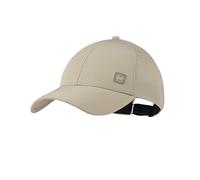 Buff®| Gorra Summit Ajustable, Transpirable, UPF50, Comoda, Calidad, Ligera, Flexible S/M Desert