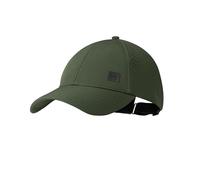 Buff®| Gorra Summit Hombre Mujer Adulto Ajustable, Transpirable, UPF50, Comoda, Calidad, Ligera, Flexible, L/XL, Verde