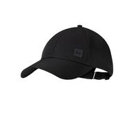 Buff®| Gorra Summit Hombre Mujer Adulto Ajustable, Transpirable, UPF50, Comoda, Calidad, Ligera, Flexible, L/XL, Negro