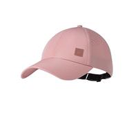 Buff®| Gorra Summit Hombre Mujer Adulto Ajustable, Transpirable, UPF50, Comoda, Calidad, Ligera, Flexible, L/XL, Rosa