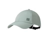 Buff®| Gorra Summit Hombre Mujer Adulto Ajustable, Transpirable, UPF50, Comoda, Calidad, Ligera, Flexible, L/XL, Azul Claro