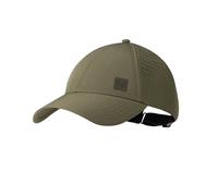 Buff®| Gorra Summit Hombre Mujer Adulto Ajustable, Transpirable, UPF50, Comoda, Calidad, Ligera, Flexible, S/M, Verde
